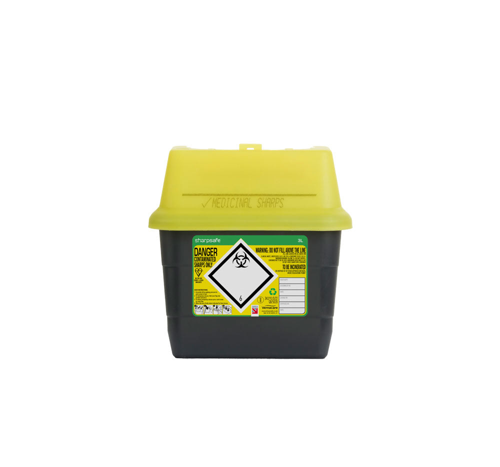 Beeswift Sharp Safe Container