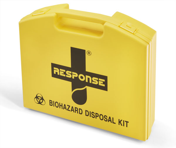 Beeswift Response Biohazard Combination Kit