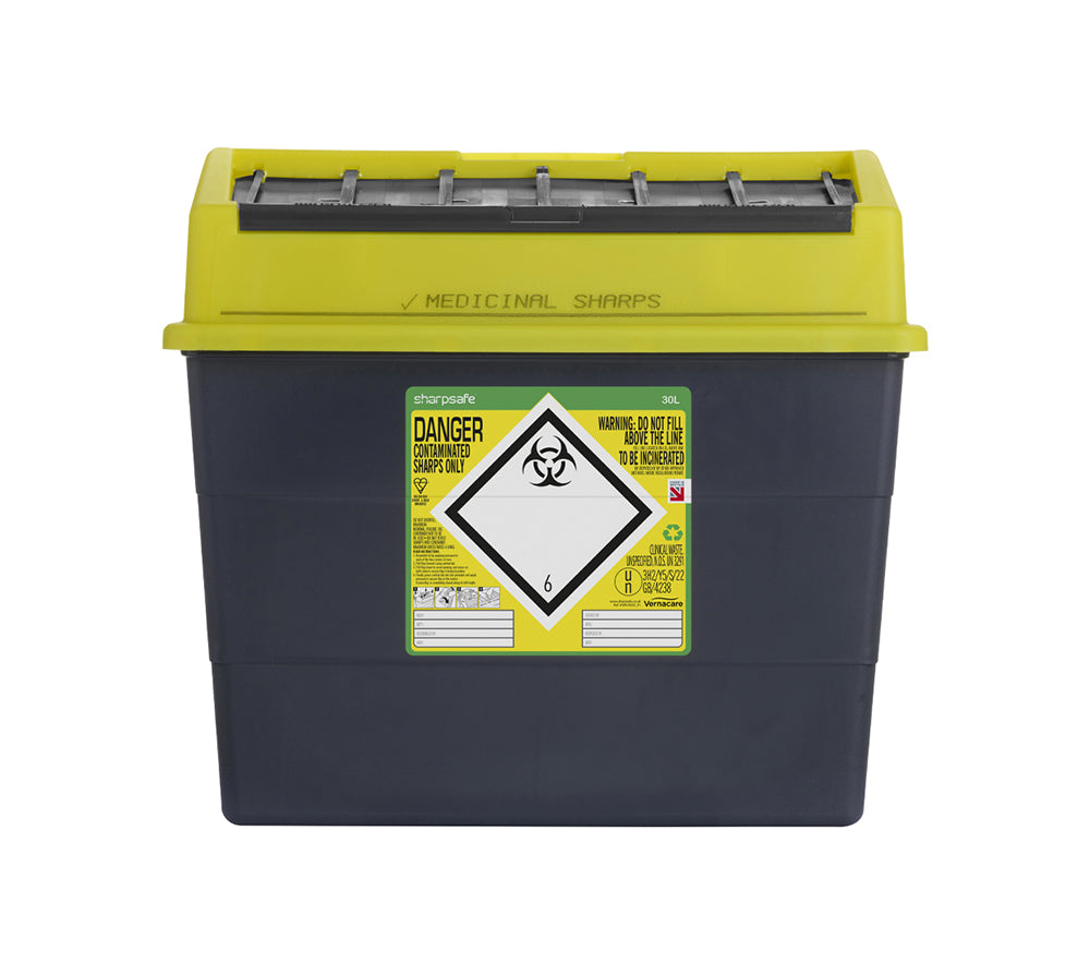 Beeswift Sharp Safe Sharps Bin