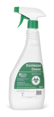 Beeswift Click Medical Multipurpose Disinfectant Cleaner