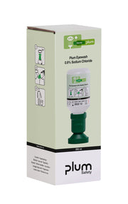 Beeswift Plum Eyewash 0.9 Percent Sodium Chloride Eyecup