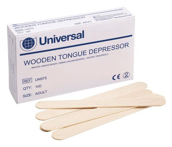 Beeswift Universal Tongue Depressor