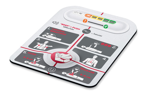 Beeswift Lifepad Resuscitation Aid