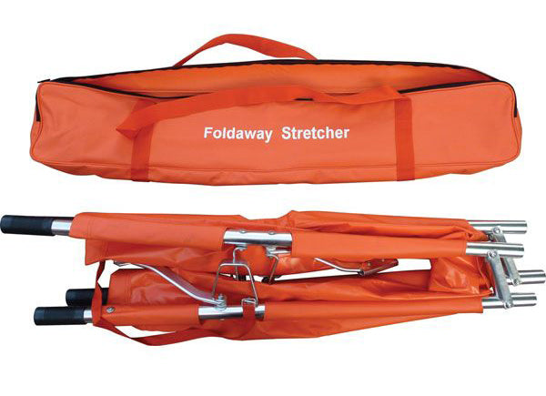 Beeswift Click Medical Lightweight Two Fold Stretcher
