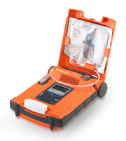 Beeswift G5 Aed Semi Automatic Defibrillator C/W Cpr Device