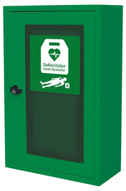 Beeswift Indoor Defibrillator Cabinet And Multiple Purpose Storage