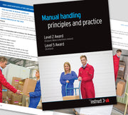 Beeswift Click Medical Manual Handling Book
