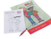 Beeswift Mini Medics Kids First Aid Pack/Pen