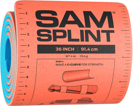 Beeswift Sam Splint 36" Fold