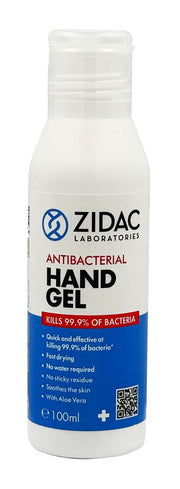 Beeswift Alcohol Hand Sanitiser Gel 100Ml