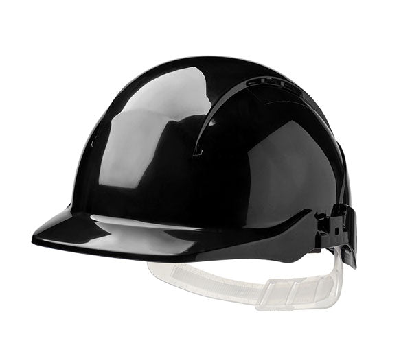 Beeswift Concept Core Full Peak Slip Ratchet Vented Helmet
