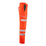 Leo Workwear WINSFORD Leo EcoViz Lightweight Polyester Stretch Cargo Trouser