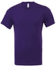 Bella Canvas Unisex Jersey Crew Neck T-Shirt - Team Purple
