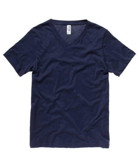 Bella Canvas Unisex Jersey V-Neck T-Shirt