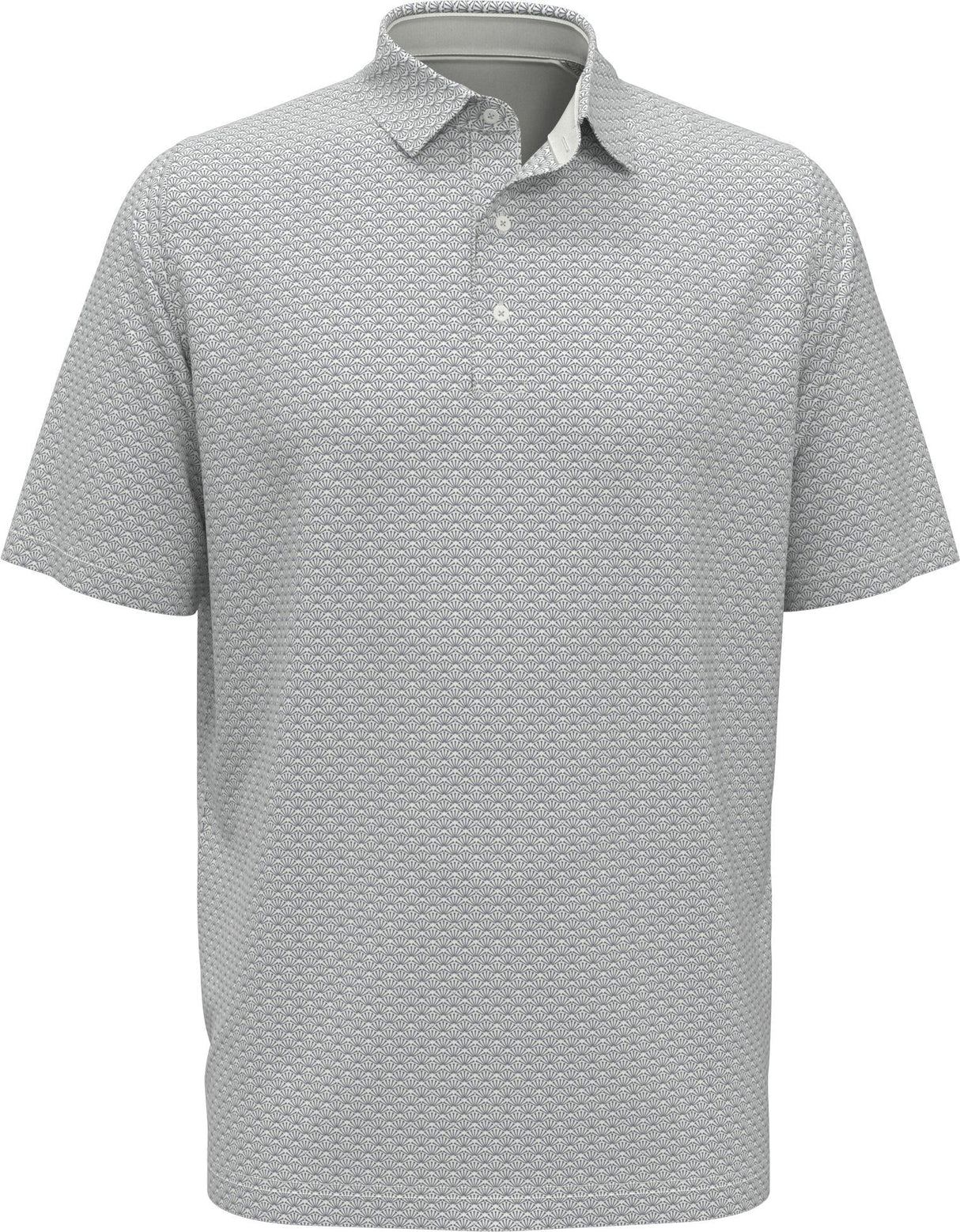 Callaway Tee All-Over Print Polo