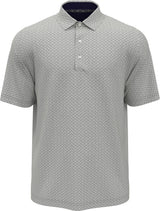 Callaway Tee All-Over Print Polo