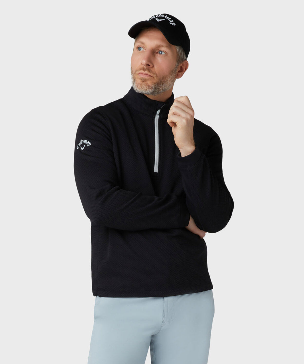 Callaway Hex Fleece