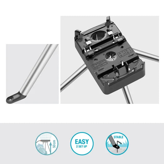 Gardena Sprinkler Tripod