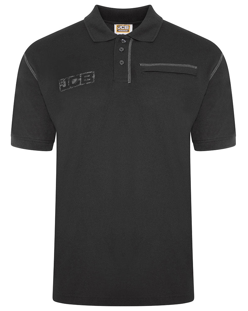 Beeswift Jcb Trade Work Polo