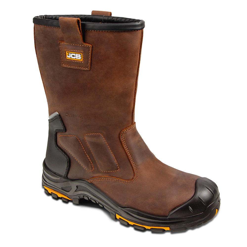 Beeswift Jcb Denstone Rigger Boot