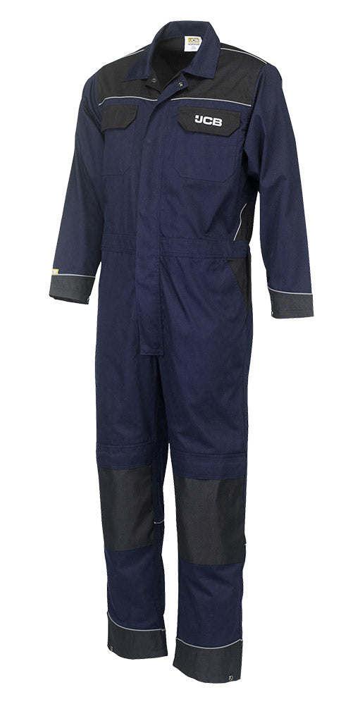 Beeswift Jcb Trade Coverall