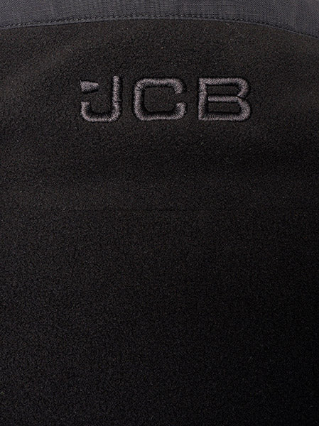 Beeswift Jcb Trade Heavyweight 1/4 Zip Tech Fleece