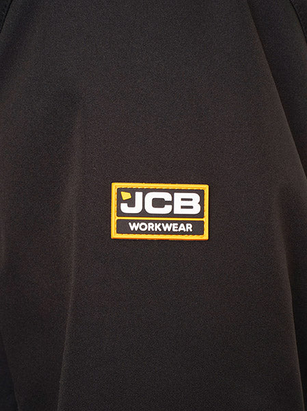 Beeswift Jcb Trade Hybrid Padded Jacket