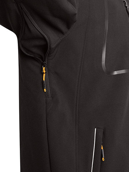 Beeswift Jcb Trade Hooded Softshell