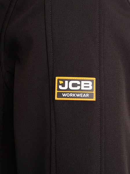 Beeswift Jcb Trade Softshell Jacket