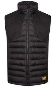 Beeswift Jcb Trade Hybrid Padded Gilet