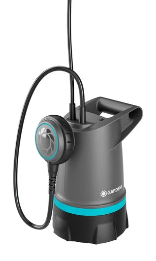 Gardena Clear Water Subm. Pump 20000 BASIC