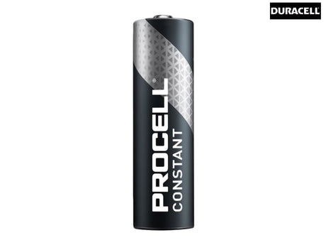 Duracell AA PROCELL® Alkaline Constant Power Industrial Batteries (Pack 10)