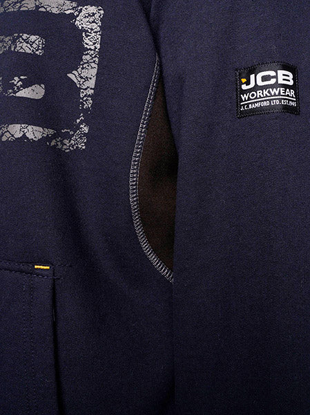 Beeswift Jcb Horton Hoodie