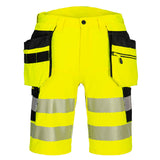 Portwest DX4 Hi-Vis Holster Shorts