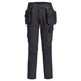 Portwest DX4 Craft Holster Trousers #colour_black