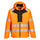 Portwest DX4 Hi-Vis Rain Jacket #colour_orange