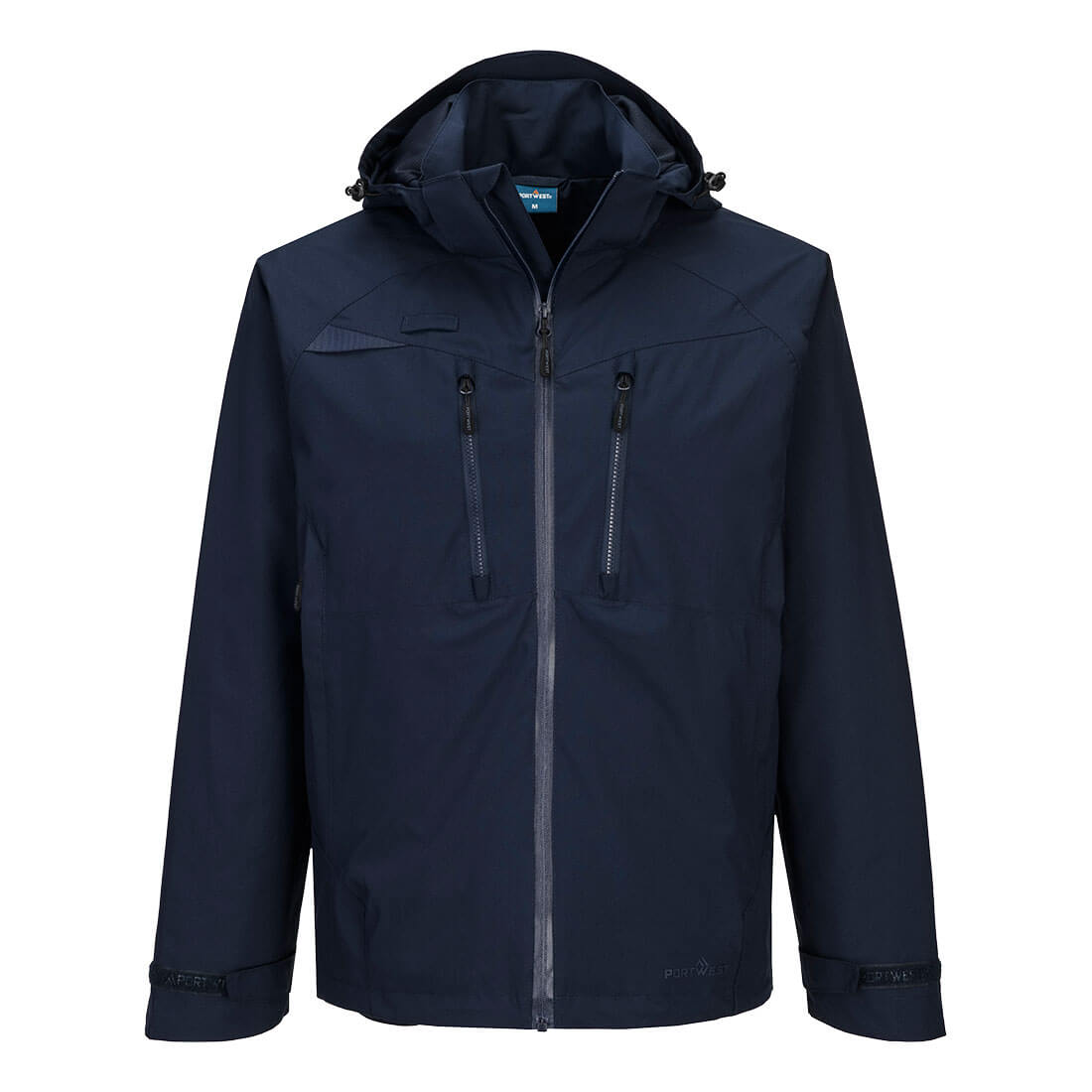 Portwest DX4 Rain Jacket #colour_all-navy