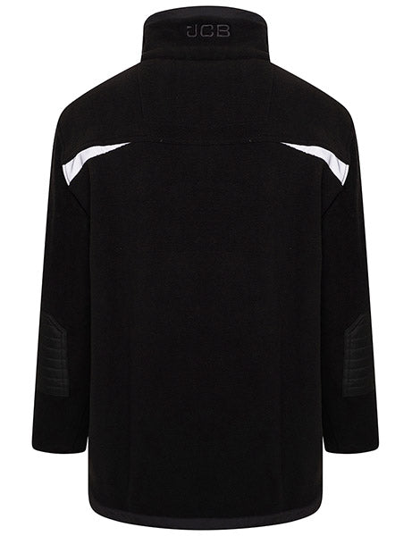 Beeswift Jcb Trade Fleece Full Zip