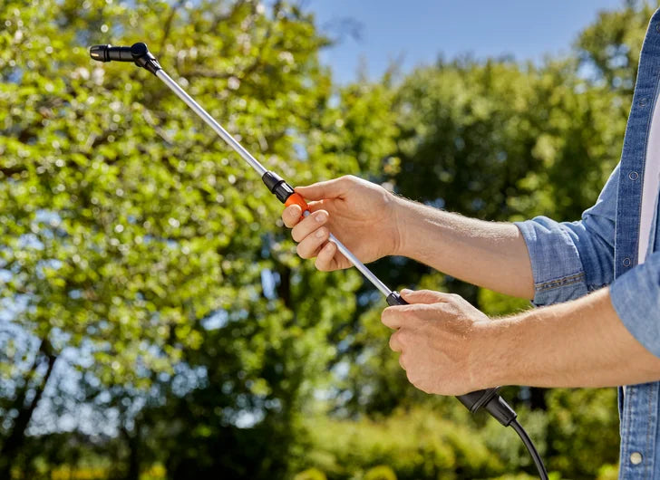 Gardena Pressuresprayer 5L Plus