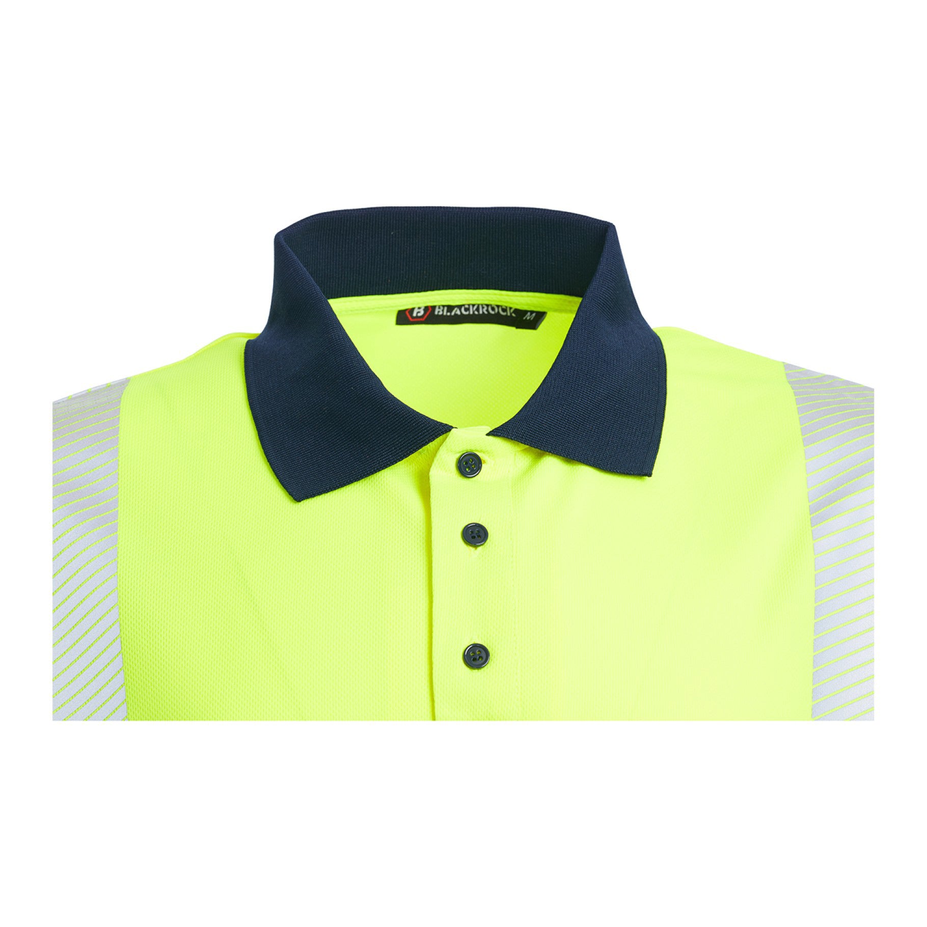 Blackrock Hi-Vis Eco Polo Shirt