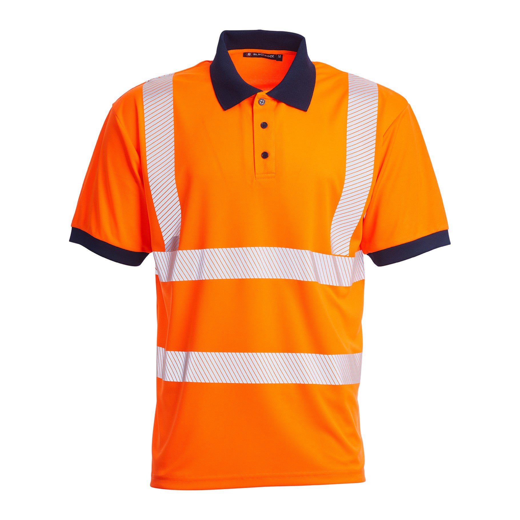 Blackrock Hi-Vis Eco Polo Shirt