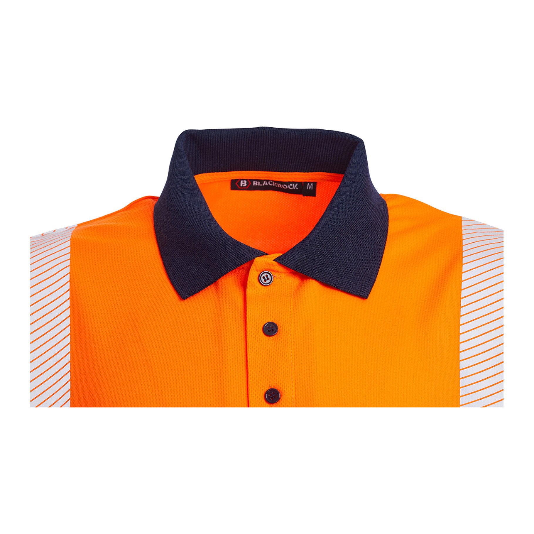 Blackrock Hi-Vis Eco Polo Shirt