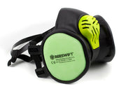 Beeswift Beeswift Ffa2P3 Maintenance Free Half Mask