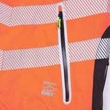 Arbortec Smock BreatheDry #colour_hi-vis-orange