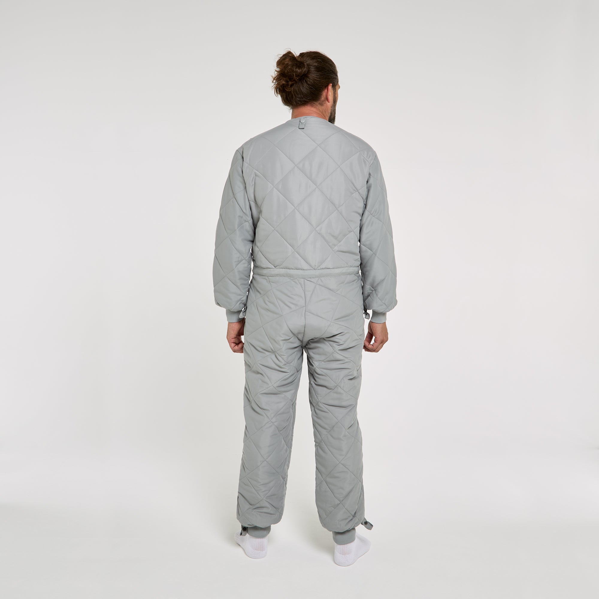 Pulsar Coverall Liner Grey