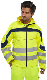 Beeswift Eton Soft Shell Jacket