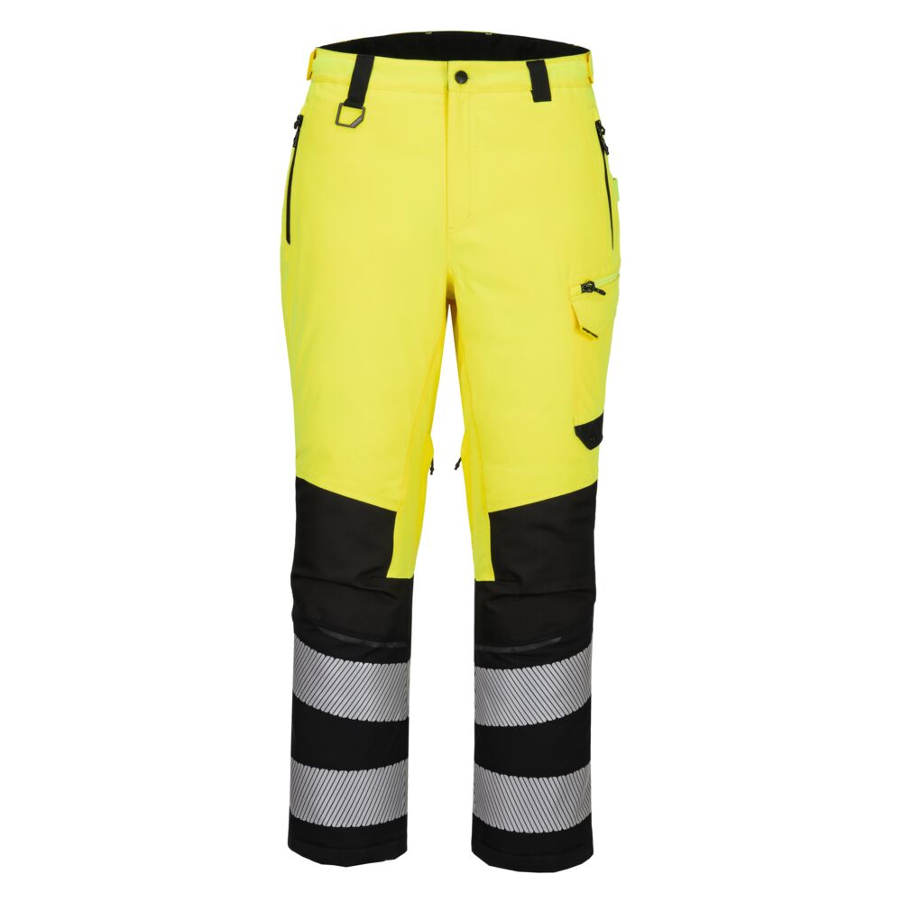 Portwest EV4 Hi-Vis Expedition Trouser