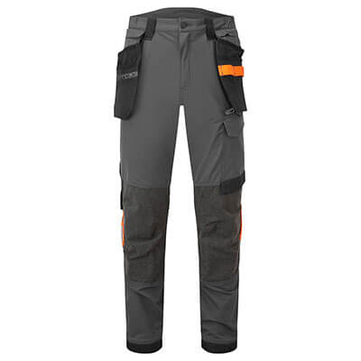 Portwest EV4 Stretch Detachable Holster Trouser