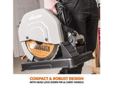 Evolution R355CPS Multi-Material Chop Saw 2200W 240V