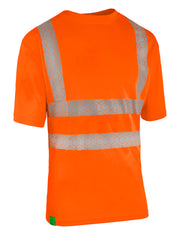 Beeswift Envirowear Recyclable Hi-Vis T-Shirt